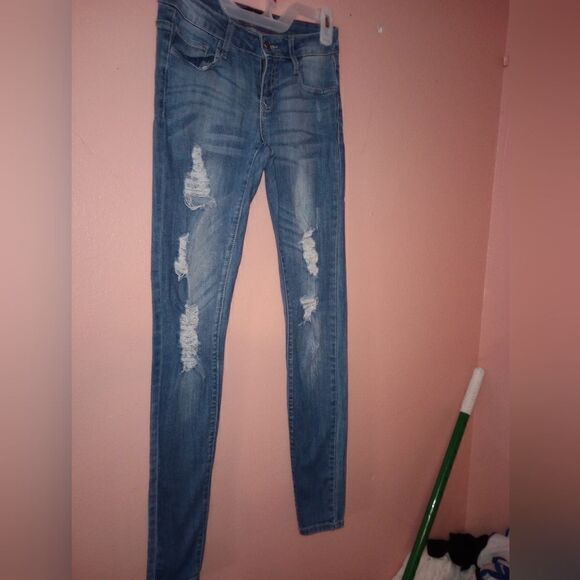 Cello jeans; skinny, size 1; straight leg; excellent condition - Picture 9 of 9